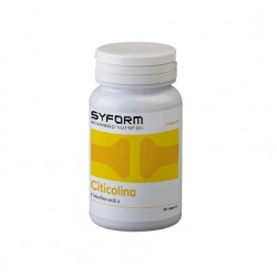 syform Syform CITICOLINA 30 cps Psicostimolante