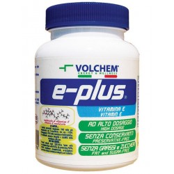 volchem Volchem E-Plus Vitamina E - 90cpr