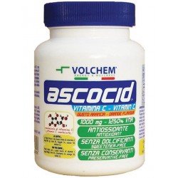 volchem Volchem ASCOCID 60cpr Vitamina C