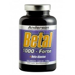anderson Anderson BETAL 1000 Forte 100 cpr
