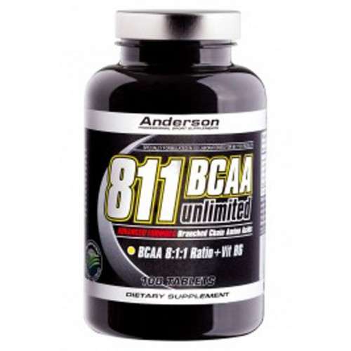 Anderson 811 BCAA Unlimited  200 cpr