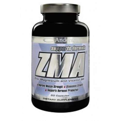Anderson ZMA 60 cps