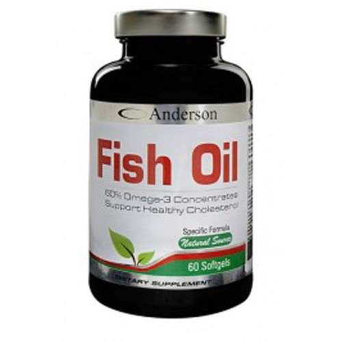 Anderson FISH OIL 60 prl