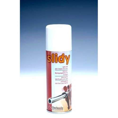 Garlando – Bomboletta spray lubrificante per aste SLIDY