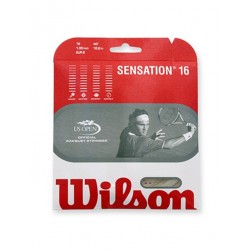 corde da tennis Wilson - Sensation 16 - 12,2 mt - 1.30