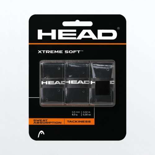 Head OverGrip Xtreme Soft X3