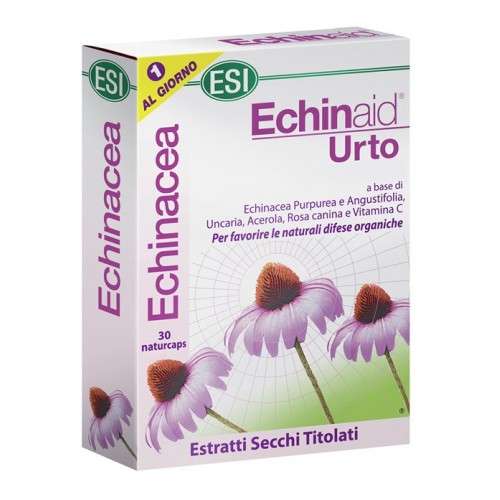 ESI Echinaid Urto 30 Capsule Echinacea