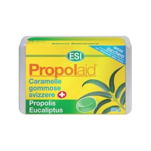 ESI Caramelle Propolis + Eucaliptus 50 g