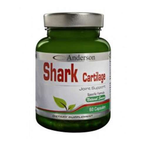 Anderson SHARK Cartilage 60 compresse