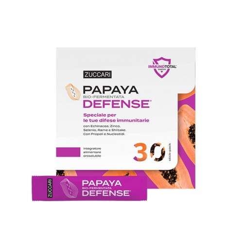 Zuccari PAPAYA DEFENSE 30 stickpack monodose 3.08 g
