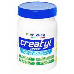 volchem Volchem Creatyl Powder 300g Creatina Monoidrato in polvere