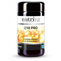 nutriva Nutriva Q10 PRO coenzima q10 30 softgel