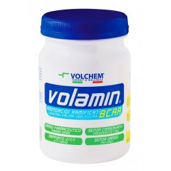 volchem Volchem VOLAMIN 250g gusto Neutro Aminoacidi Ramificati BCAA