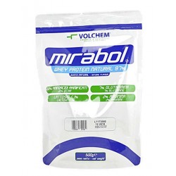 volchem Volchem Mirabol Whey Protein Natural 97% Busta 500g