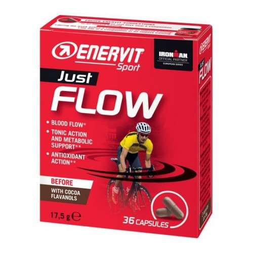 Enervit Sport JUST FLOW 36 cps
