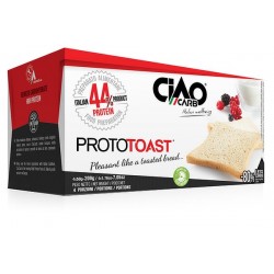 ciaocarb Ciao Carb Stage 1 PROTOTOAST Natural Fette Tostate