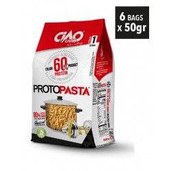 ciaocarb Ciao Carb Stage 1 PROTOPASTA Penne 6bustine da 50g Pasta Proteica