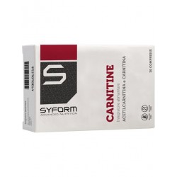 syform Syform CARNITINE 30cpr da 1000mg