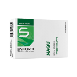 syform Syform NAQU 30cpr Stress Ossidativo