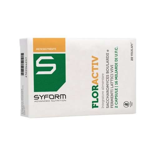 Syform FLORACTIV 20cps