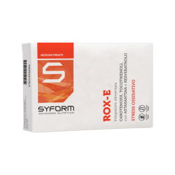 syform Syform ROX-E 20cpr Stress Ossidativo