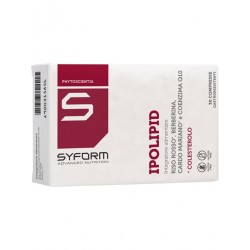 syform Syform IPOLIPID 30cpr Colesterolo