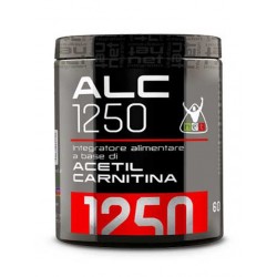net integratori NET Integratori ALC 1250 60cpr Acetil Carnitina