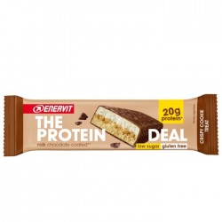 enervit Enervit Protein Deal THE BARS Barretta Proteica 55g Crispy Cookie Treat