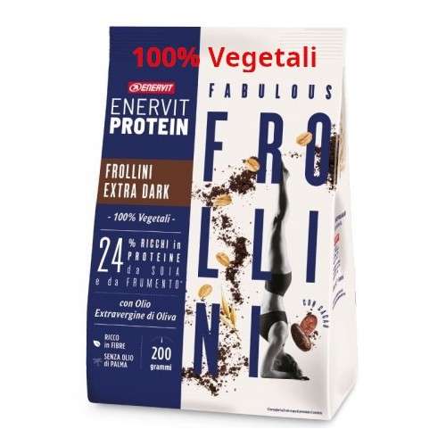 Enervit Protein FROLLINO Extra Dark Sacchetto 200g