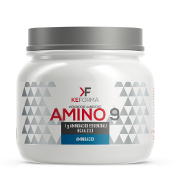 keforma KeForma AMINO 9 200cpr Aminoacidi essenziali