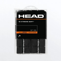 head Head 12 XTREME SOFT NERO Speciale Innovativo Elastomero
