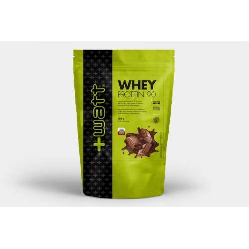 +watt WHEYGHTY PROTEIN 80 Doypack 750 g Cacao