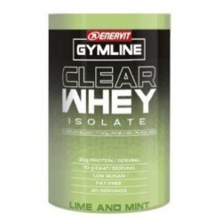 enervit Enervit Gymline CLEAR WHEY ISOLATE 480g Lime and Mint Mojito