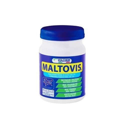 Volchem MALTOVIS 500g Maltodestrinedi Mais
