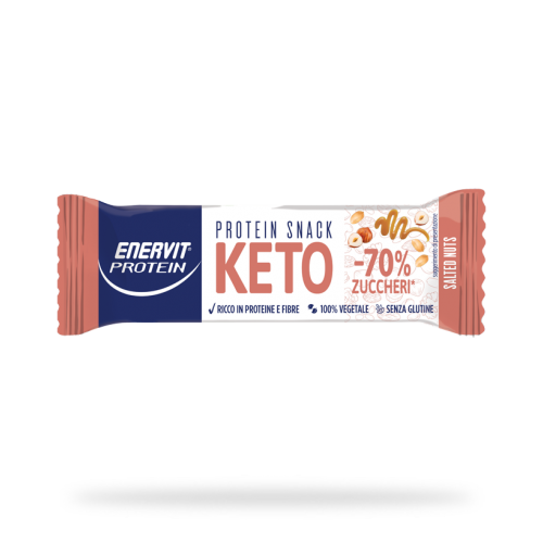 Enervit Protein Snack Keto Salted Nuts 35g