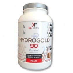keforma KeForma HYDROGOLD 90 900g Choco Biscuit Proteine del siero idrolizzate