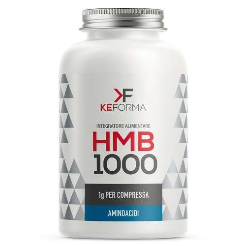 KeForma HMB 1000 100cpr Aminoacidi