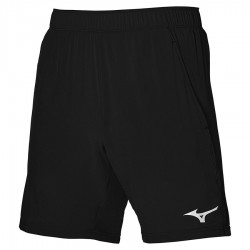 Abbigliamento Tennis Mizuno FLEX SHORT 8.0 Black Pantaloncini 