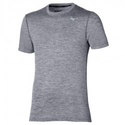 Abbigliamento Tennis Mizuno IMPULSE CORE TEE Magnet T-shirt