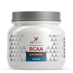 keforma KeForma BCAA 300cpr Aminoacidi Ramificati