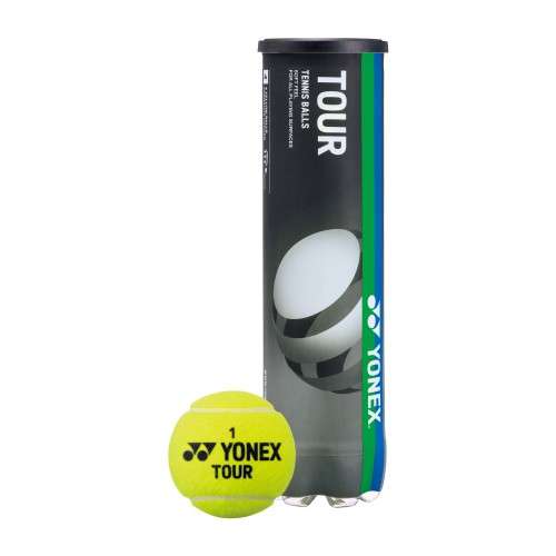 Yonex TOUR Tennis Balls Palline da tennis