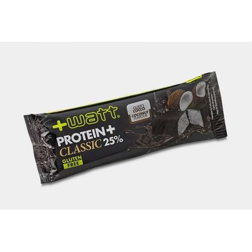 +Watt PROTEIN+ CLASSIC 40g Cacao Barretta Proteica