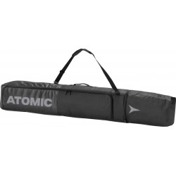 borse e sacche Atomic DOUBLE SKI BAG Black Ski Bag