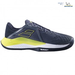 scarpe da tennis Babolat PROPULSE FURY 3 CLAY MEN Grey/Aero Scarpe da tennis