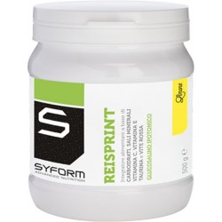 syform Syform REISPRINT 500g Sali Minerali -ARANCIA