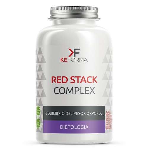 KeForma RED STACK COMPLEX 90 cps Equilibrio del peso corporeo