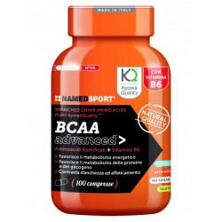 named sport Named Sport Bcaa Advanced 100 Cpr