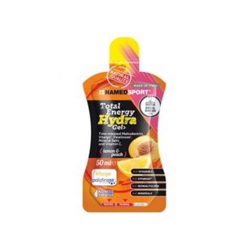 Named Sport Total Energy Hydra Gel 50ml Lemon&Peach