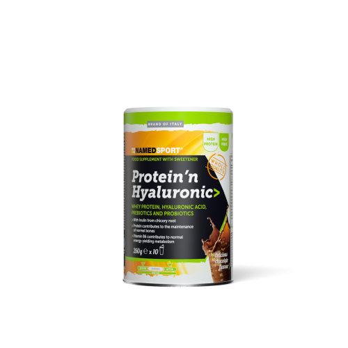 Named Sport PROTEIN’N HYALURONIC 260g Proteine