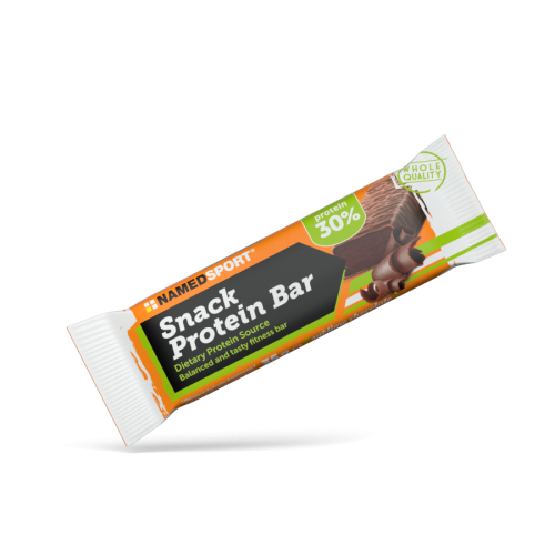 Named Sport SNACK PROTEIN BAR 35g Sublime Chocolate Barretta Proteica